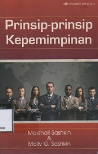 Prinsip-prinsip kepemimpinan