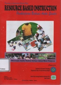 Resource Based Instruction