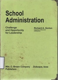 School Admistration