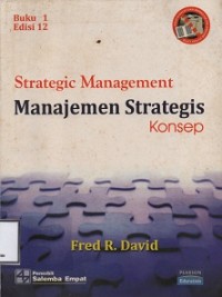 STRATEGI MANAGEMENT