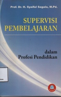 Supervisi pembelajaran
