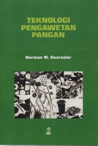 TEKNOLOGI PENGAWETAN PANGAN