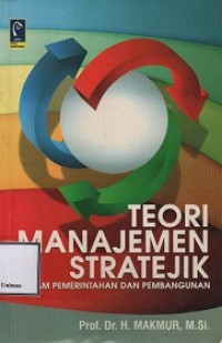 TEORI MANAJEMEN STRATEJIK