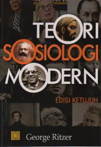 Image of TEORI SOSIOLOGI MODERN