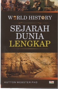 Image of WORLD HISTORY SEJARAH DUNIA LENGKAP