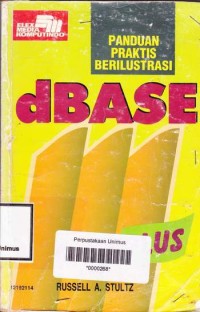 dBASE PANDUAN  PRAKTIS BERILUSTRASI