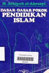 DASAR-DASAR POKOK PENDIDIKAN ISLAM