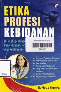 Image of ETIKA PROFESI KEBIDANAN