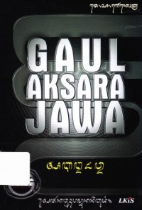 GAUL AKSARA JAWA