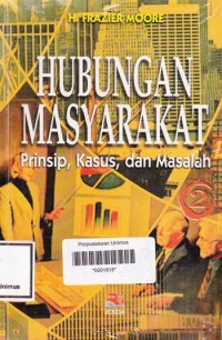 Hubungan Masyarakat