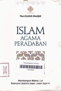 ISLAM AGAMA PERADABAN