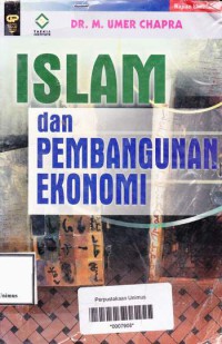 ISLAM DAN PEMBANGUNAN EKONOMI