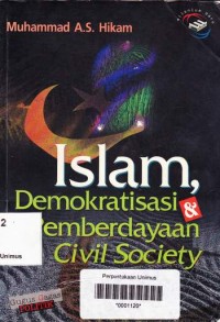 Islam Demokratisasi Dan Pemberdayaan Civil Society