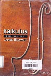 KALKULUS Edisi 4 Jilid 1