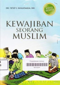 Kewajiban seorang muslim