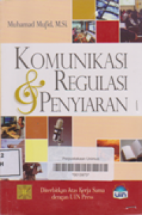 KOMUNIKASI & REGULASI PENYIARAN