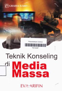 TEHNIK KONSELING DI MEDIA MASSA