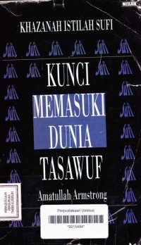 KUNCI MEMASUKI DUNIA TASAUF