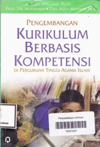 PENGEMBANGAN KURIKULUM BERBASIS KOMPETENSI
