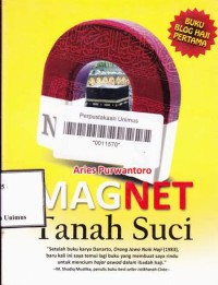 Image of MAGNET TANAH SUCI