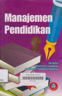 Image of MANAJEMEN PENDIDIKAN