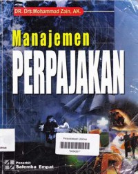 MANAJEMEN PERPAJAKAN