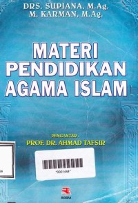 Materi Pendidikan Agama Islam