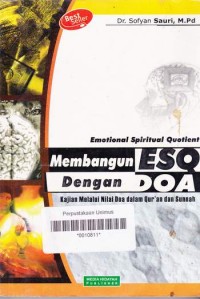 MEMBANGUN ESQ DENGAN DOA