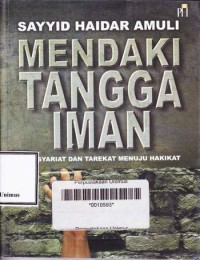 MENDAKI TANGGA IMAN