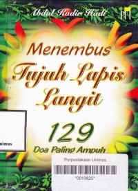 MENEMBUS TUJUH LAPIS LANGIT