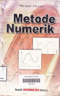 metode numerik