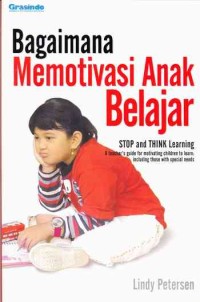 Image of BAGAIMANA MEMOTIVASI ANAK BELAJAR
