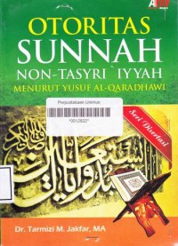 OTORITAS SUNNAH