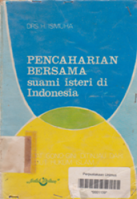 Pencarian Bersama Suami Isteri Di Indonesia