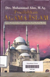 PENDIDIKAN AGAMA ISLAM