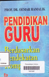Image of PENDIDIKAN GURU