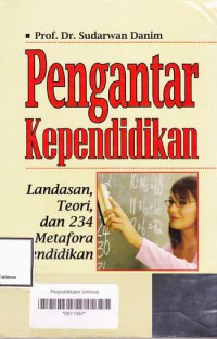 PENGANTAR KEPENDIDIKAN