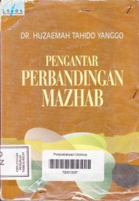 PENGANTAR PERBANDINGAN MAZHAB