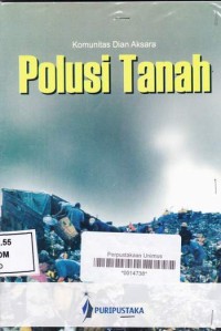 POLUSI TANAH