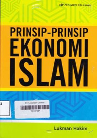 Prinsip-prinsip Ekonomi Islam