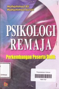 PSIKOLOGI REMAJA