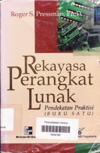 REKAYASA PERANGKAT LUNAK (Edisi 1)