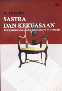 SASTRA DAN KEKUASAAN