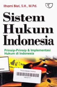 SISTEM HUKUM INDONESIA