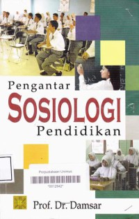 PENGANTAR SOSIOLOGI PENDIDIKAN