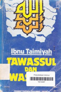 Tawassul Dan Wasilah