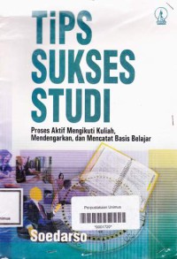 Image of TIPS SUKSES STUDI